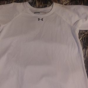 Under armour heatgear tee dry wick